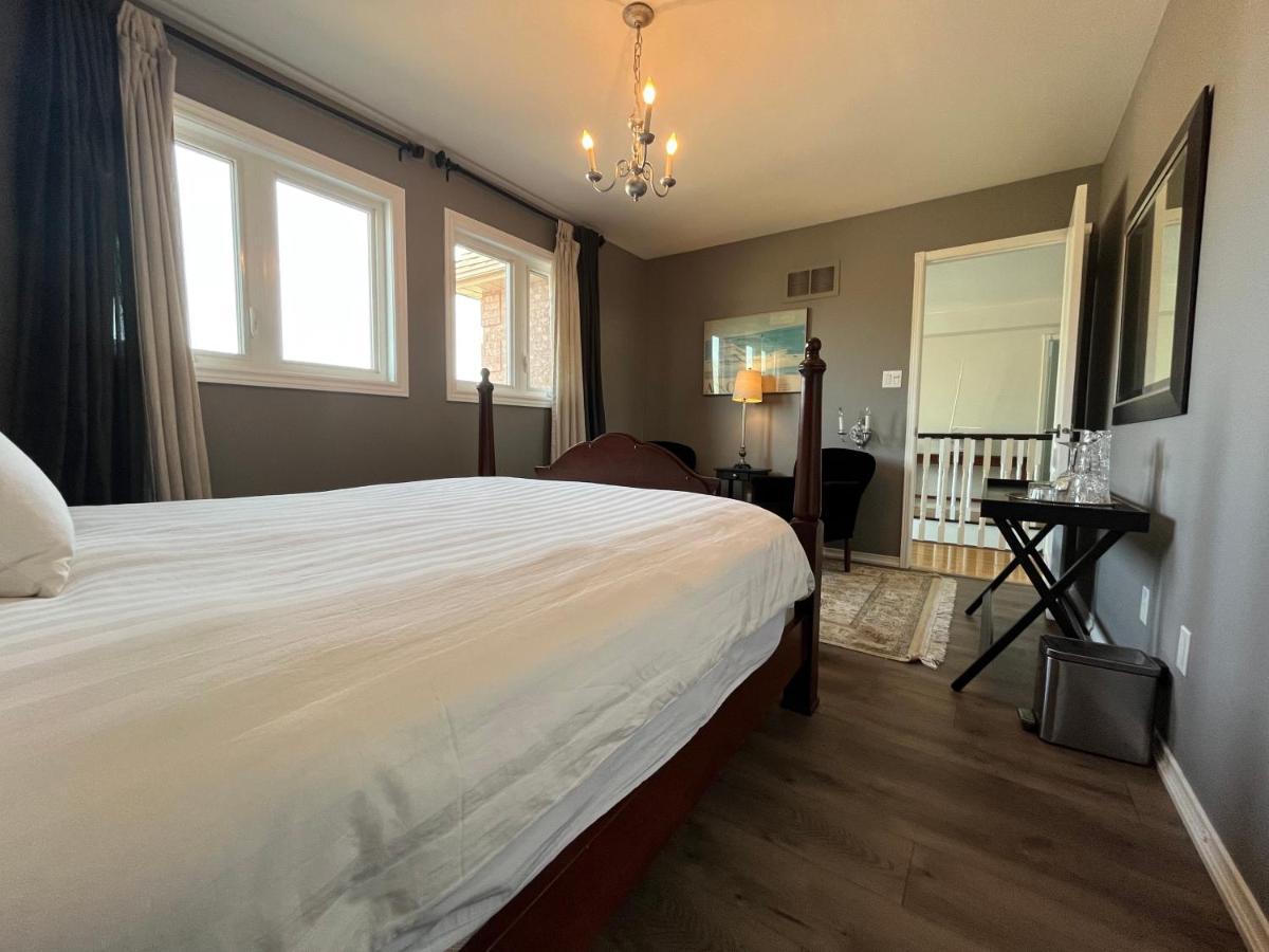 Lulu'S Bed & Breakfast Niagara-on-the-Lake Exterior photo